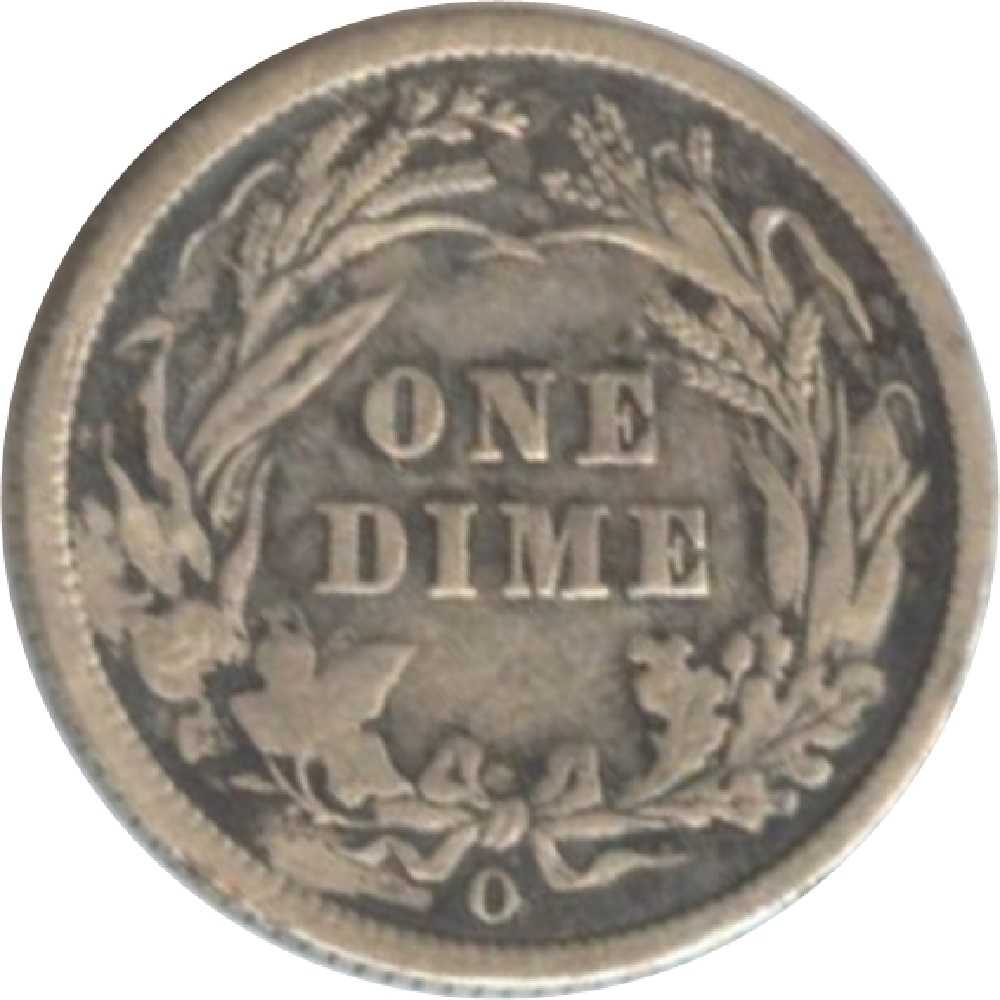 1894-O-Barber-Silver-Dime